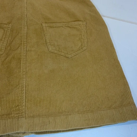 BlUE SPICE Corduroy Overall Jumper Women’s Small ❤️ - Picture 8 of 10